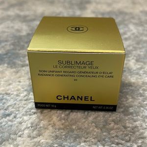 SUBLIMAGE LE CORRECTEUR YEUX - Radiance-Generating Concealing Eye Care